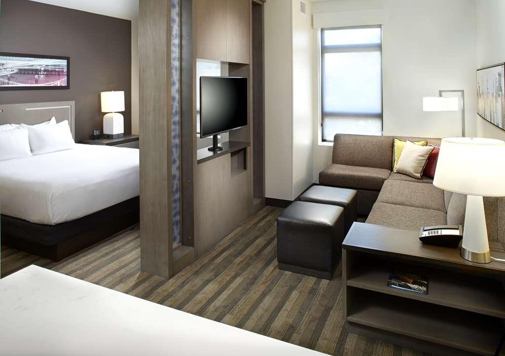 Hyatt House Pittsburgh Bloomfield Shadyside Hotel Phòng bức ảnh