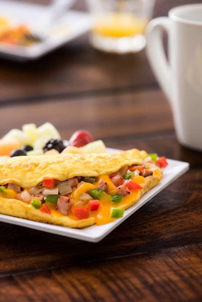 Hyatt House Pittsburgh Bloomfield Shadyside Hotel Nhà hàng bức ảnh
